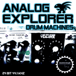 Analog Explorer Drum Machines 