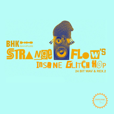 BHK StrangeFlow - Insane Glitch Hop