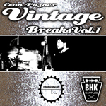 Evan Pazner Vintage Breaks Vol 1