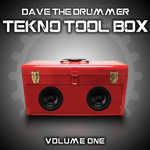 Tekno Tool Box D.A.V.E The Drummer 