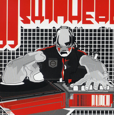 DJ Skinhead – Extreme Terror  ISR051CD